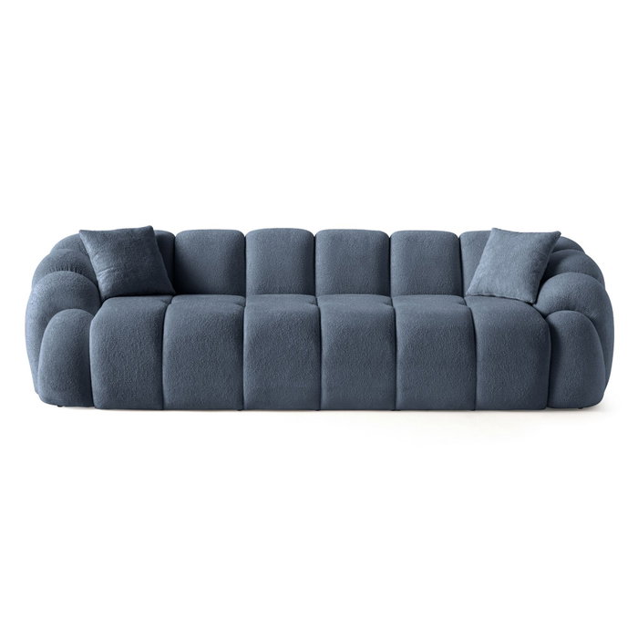 Atelier Del Sofa Octavio - Azul marino Atelier Del Sofa Octavio - Azul marino